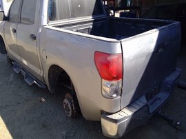 2007 TOYOTA TUNDRA, SILVER, SR5, CREW CAB, 5.7L, AT, 2WD. Z25132